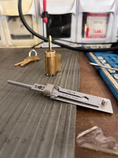 Residential Lock Rekeying - Port St. Lucie FL